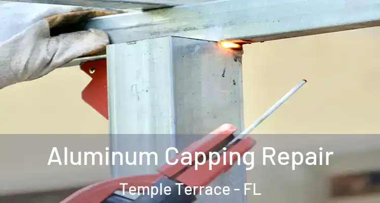  Aluminum Capping Repair Temple Terrace - FL