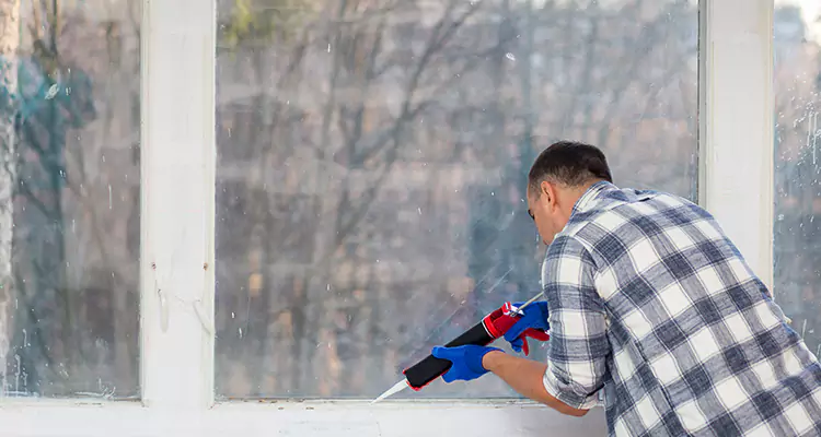 Caulking Around Door Jambs Repair in Temple Terrace, FL