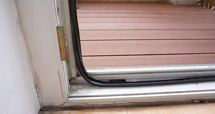 Patio Door Weatherproofing Installation in Temple Terrace, FL