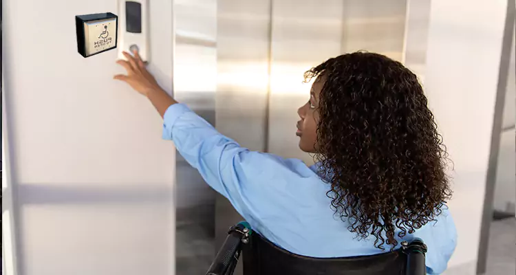 Handicap Door Push Button Repair in Temple Terrace, FL